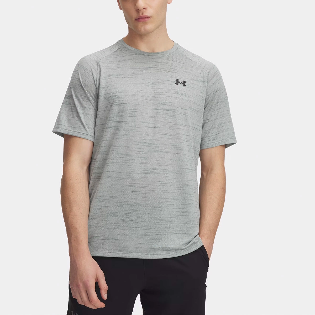 Men's UA Tech 2.0 Athletic Shirt 1377843 Body Free Summer Outerwear