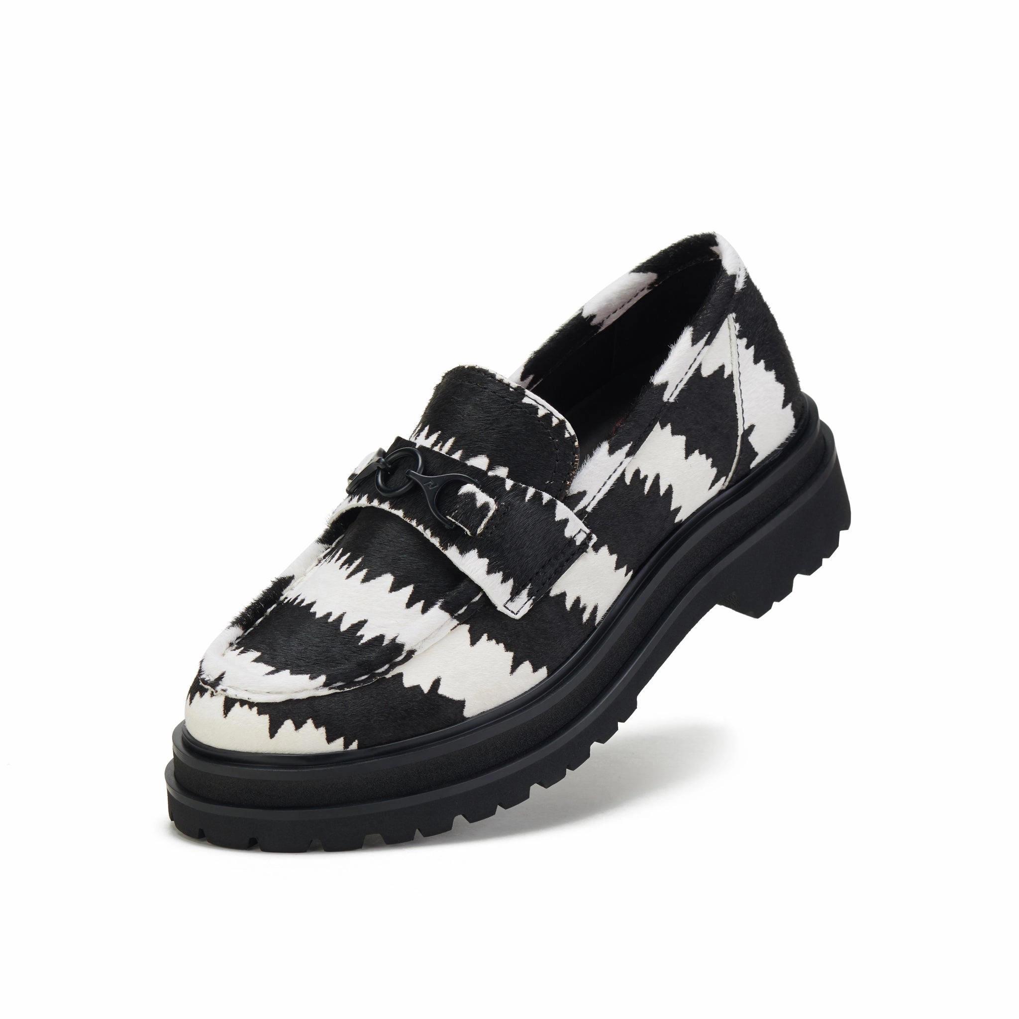 Loafer Step Mirage Mint Cool Elastic Lacing