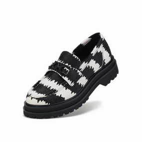 Loafer Step Mirage Mint Cool Elastic Lacing