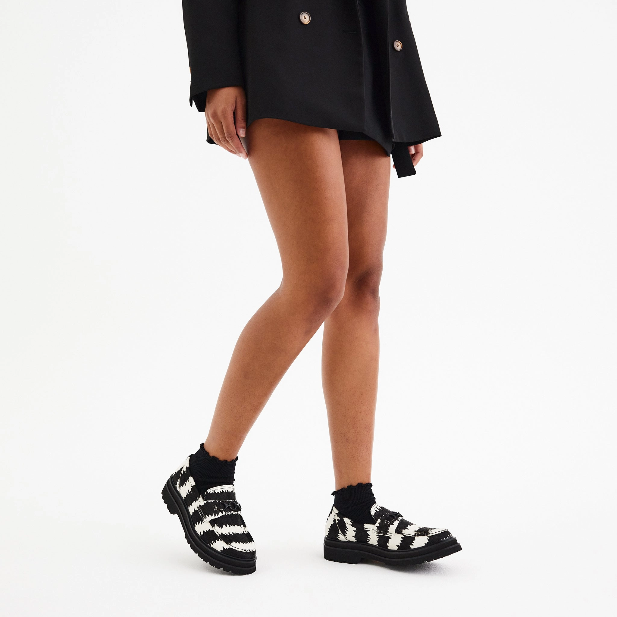 Bright Hike Race Pace Loafer Step Mirage