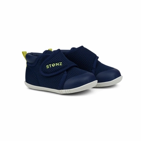 Resilient Comfort Stonz Cruiser Original Baby - Navy/Lantern Green