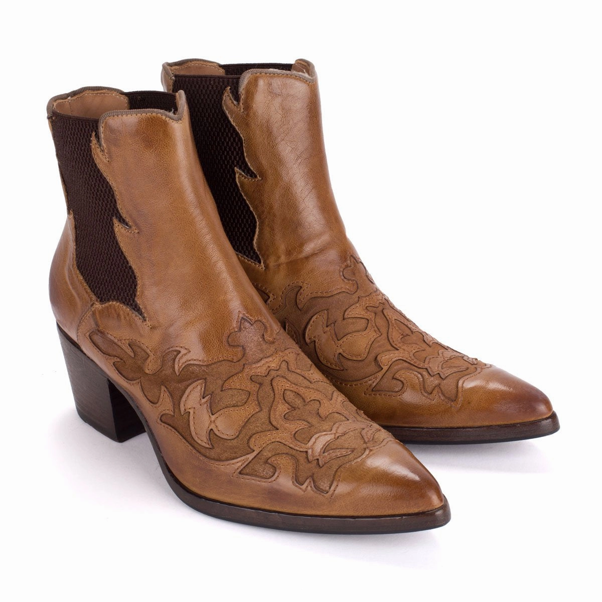 YARA 46036<br>Texan inspired boots Eco Material Nature Lover