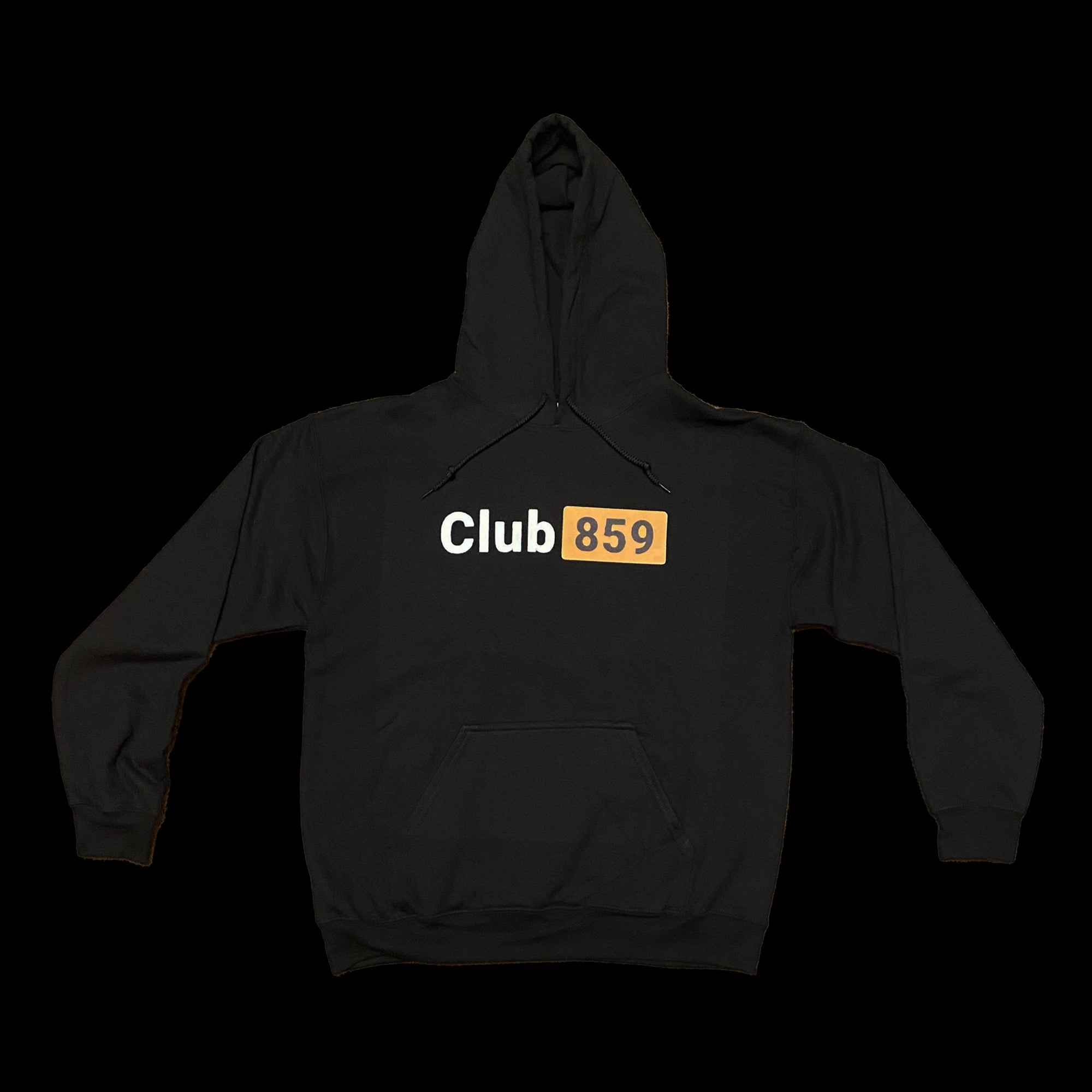 Soft Texture Korean Loose Hoodie Printed Long Sleeve Slouchy Style