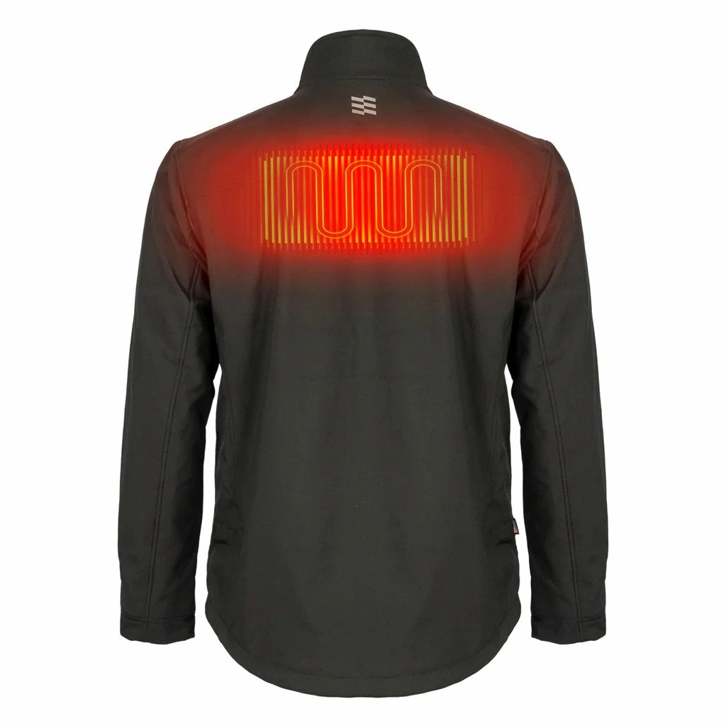 Men's Alpine 2.0 Heated Jacket MWMJ40010 Business Outfit