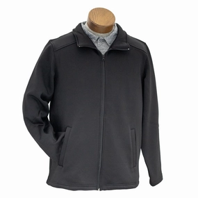 Men's Fleece Lined Jacket WM1913 CompressionEnhanced AbrasionResistantClothing
