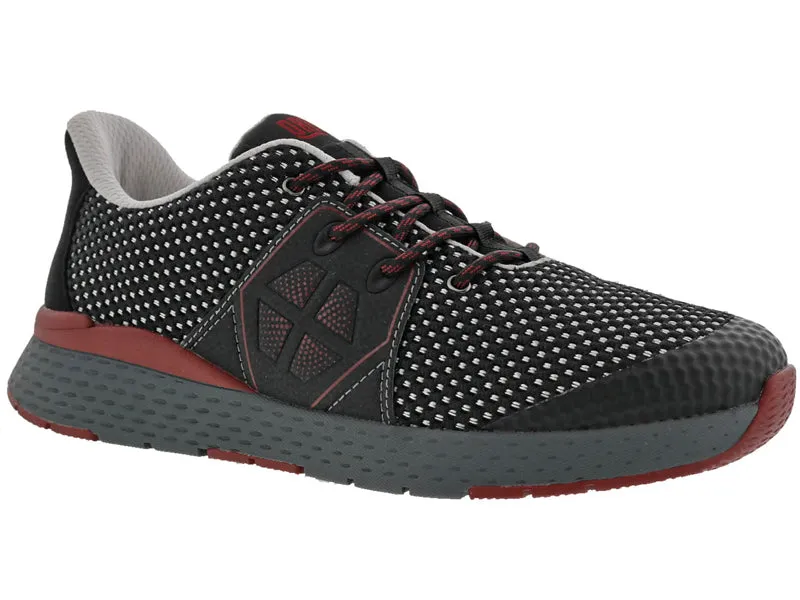 Drew Perform - Mens Walking Shoe Hyper Breathable Upper
