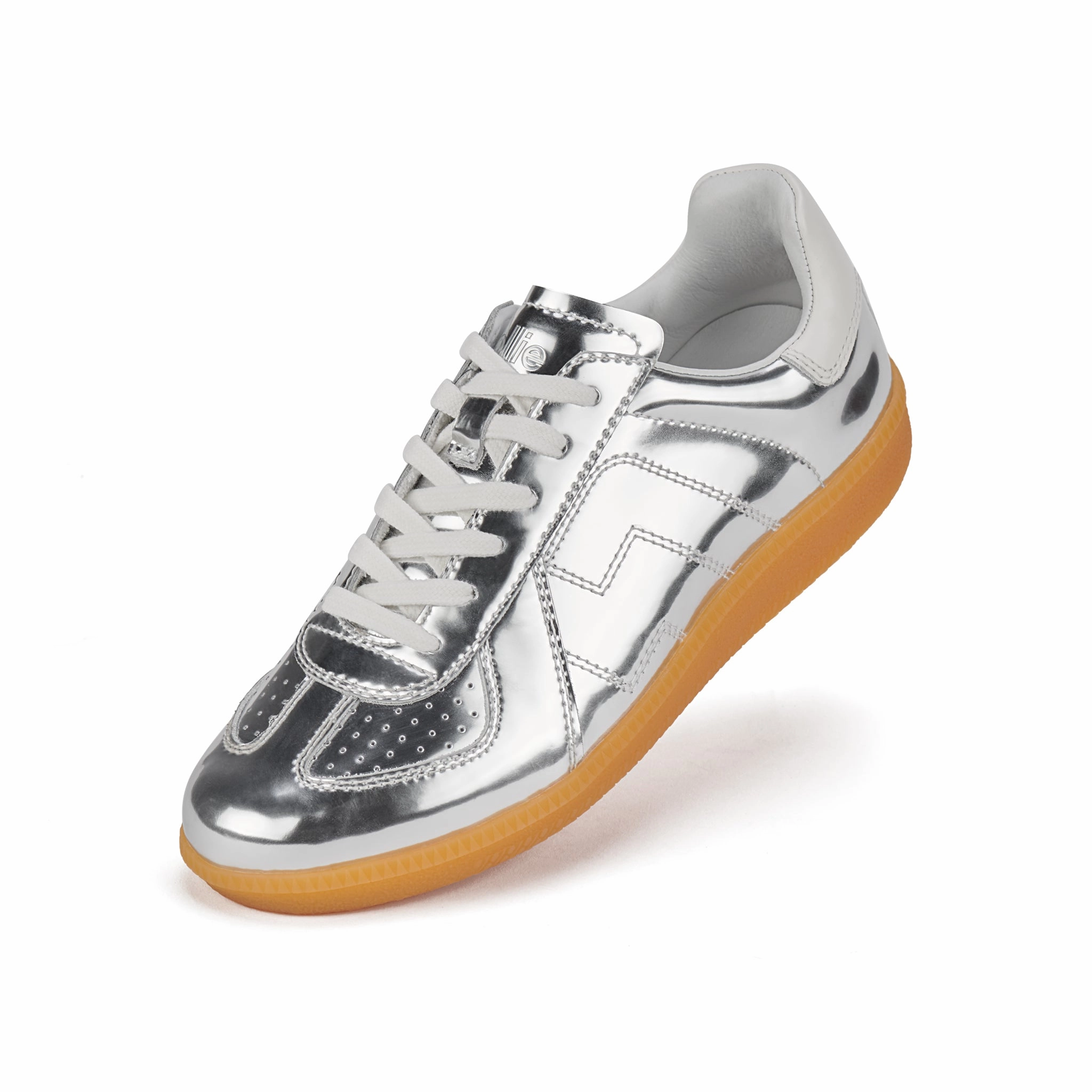 Sneaker Deodorizer Pace Silver Chrome