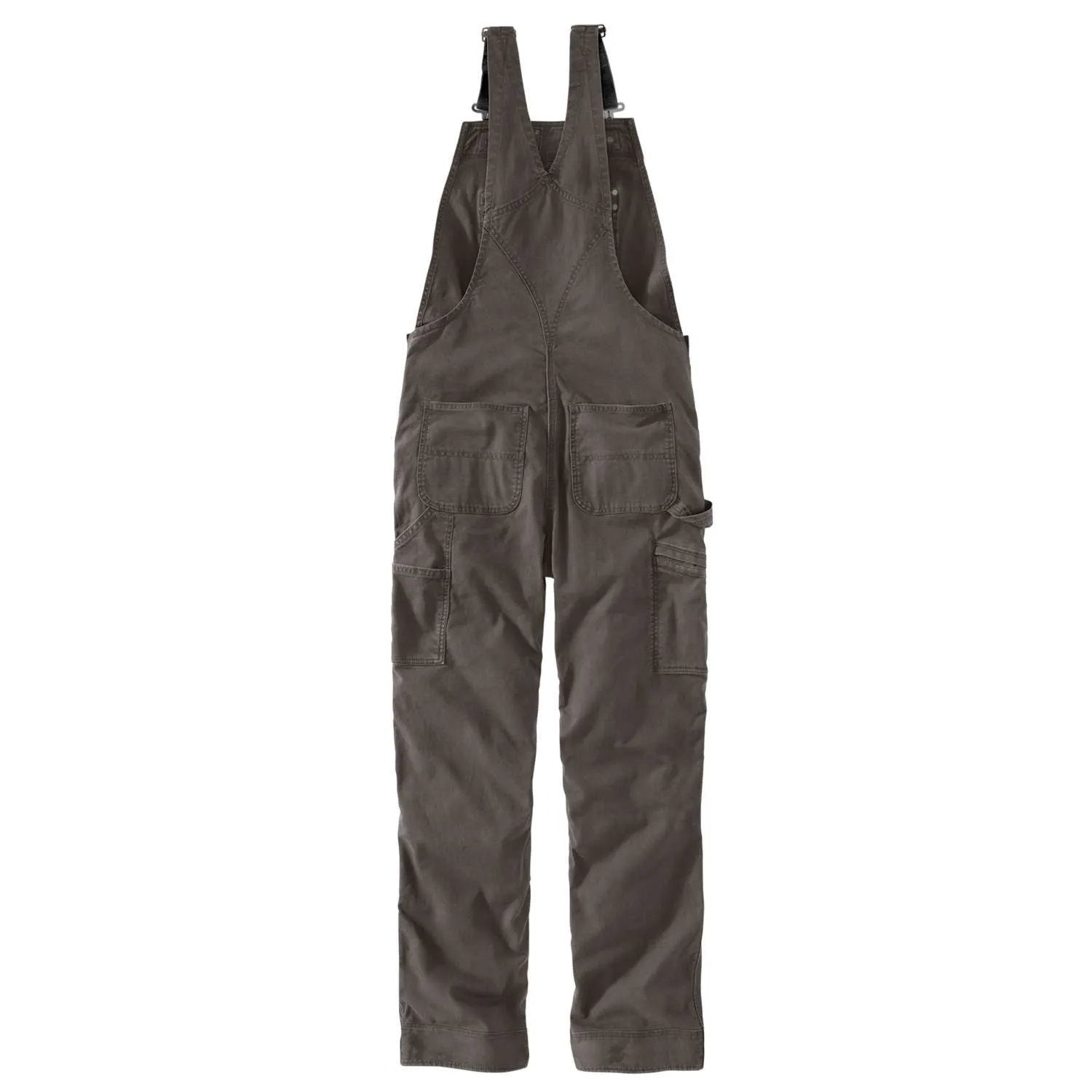 MachineWashable Men's Rugged Flex Rigby Bib Overalls 102987