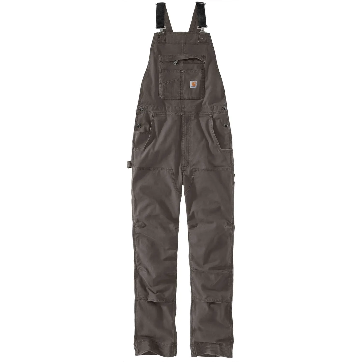 Men's Rugged Flex Rigby Bib Overalls 102987 Daywear Style WaterRepellent Coating