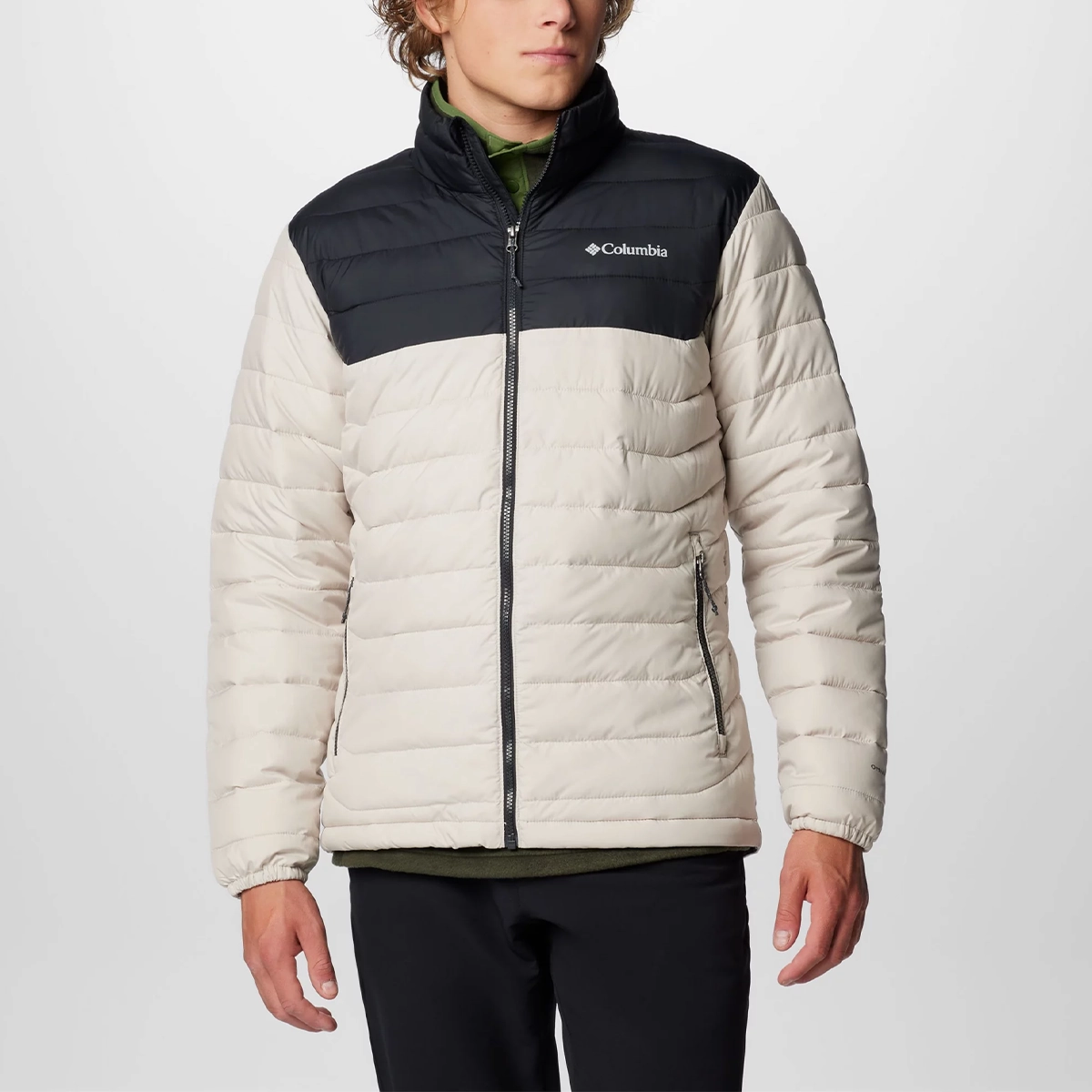 Men's Powder Lite II Jacket 2086961 WrinkleResistant Finish