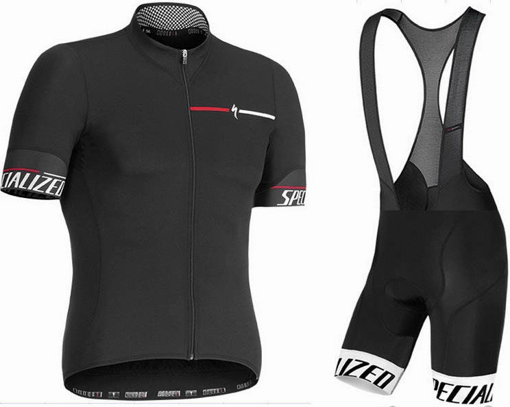 Summer Cycling Short Sleeved suit for men and women, mountain cars, bikes, bicycles and shorts Tactile Surface Weave