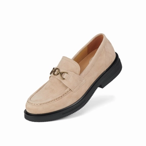 Loafer Rise Walnut Suede/Black Wear Daily Shoe Fashion