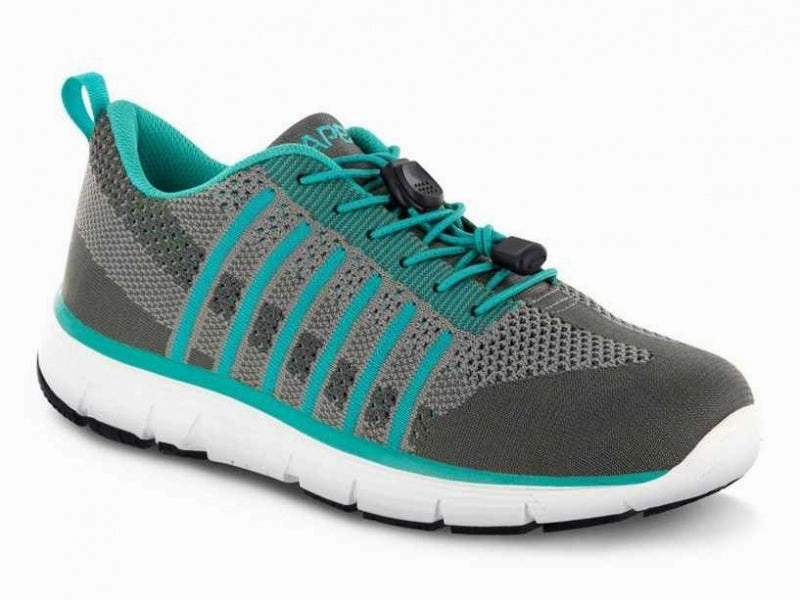 Apex Breeze Athletic Knit - Women's Athletic Shoe Sturdy Build