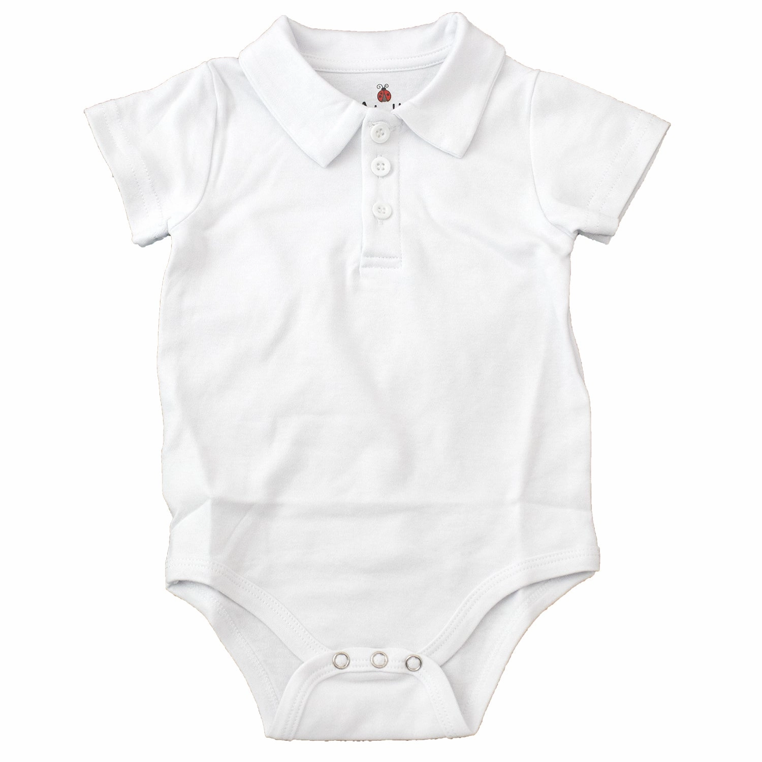 Infant's Short Sleeve Knit Bodyshirt A1102 All-Occasion