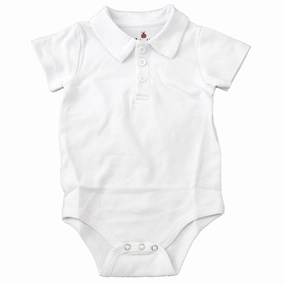Star Light Infant's Short Sleeve Knit Bodyshirt A1102