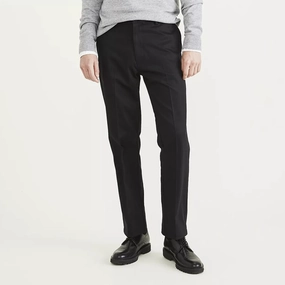 Men's Signature Stretch Flat Front A3159 Comfortable Outfit