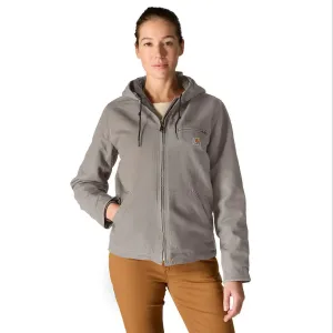 Women's Sherpa Lined Jacket 104292 Recycle Glow