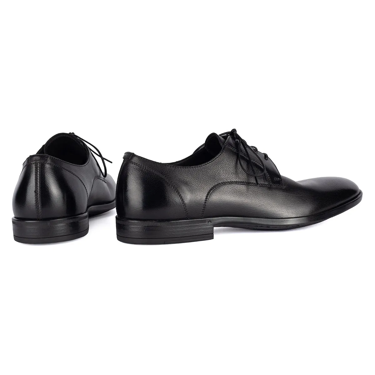 ESSENTIAL JASON 89001<br>Black derby Modern Trim Flex Walk