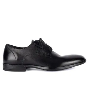 Flexible Shank Design ESSENTIAL JASON 89001<br>Black derby
