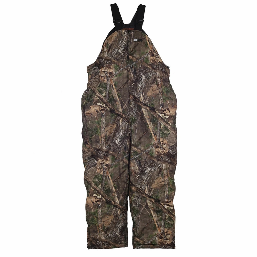 QuickRelease Closures ZeroIrritationLabels Youth Deer Camp Bib Y9P-WL