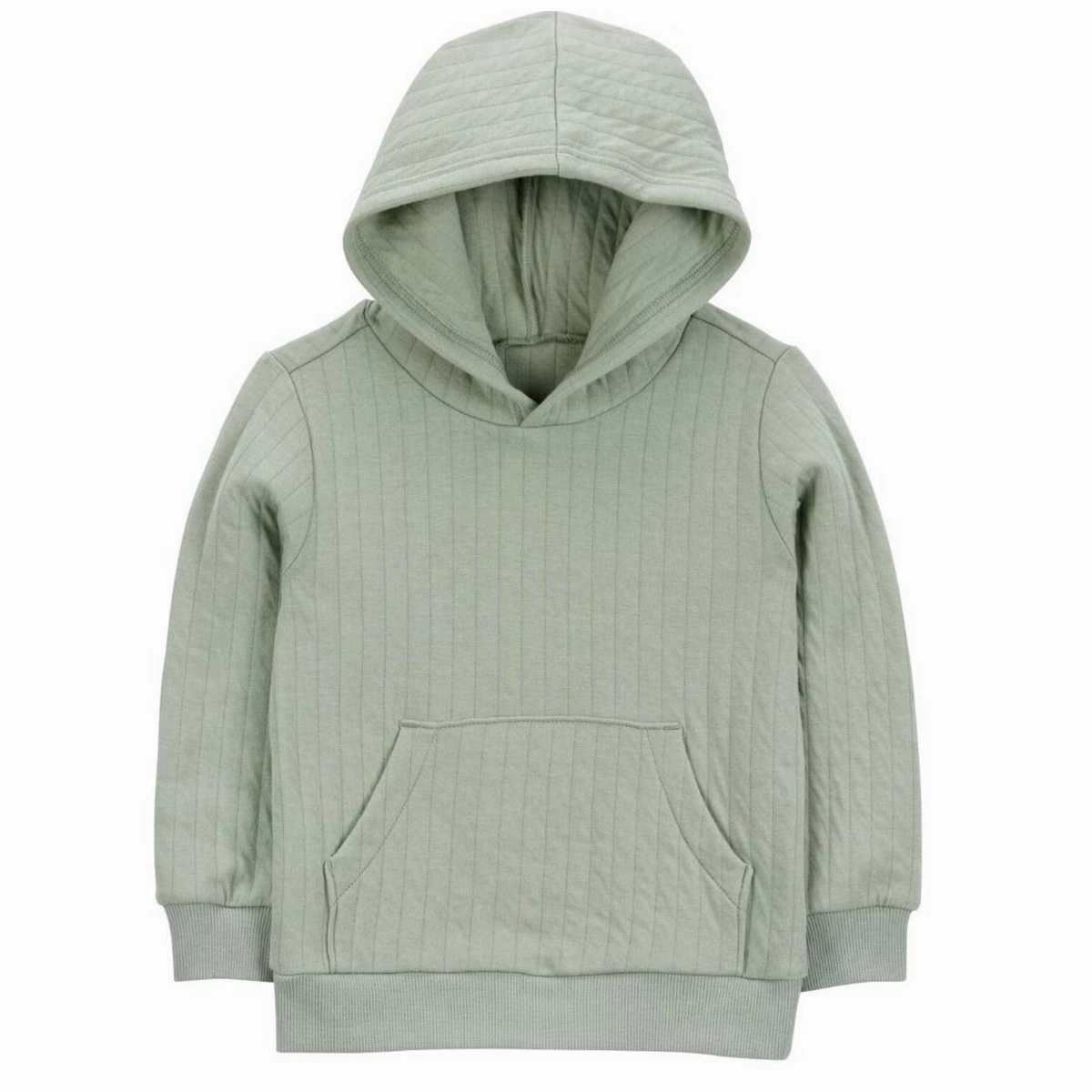 Toddler Boys' Pullover Doubleknit Hoodie 2S014510 Grace Ease Gloss Fit