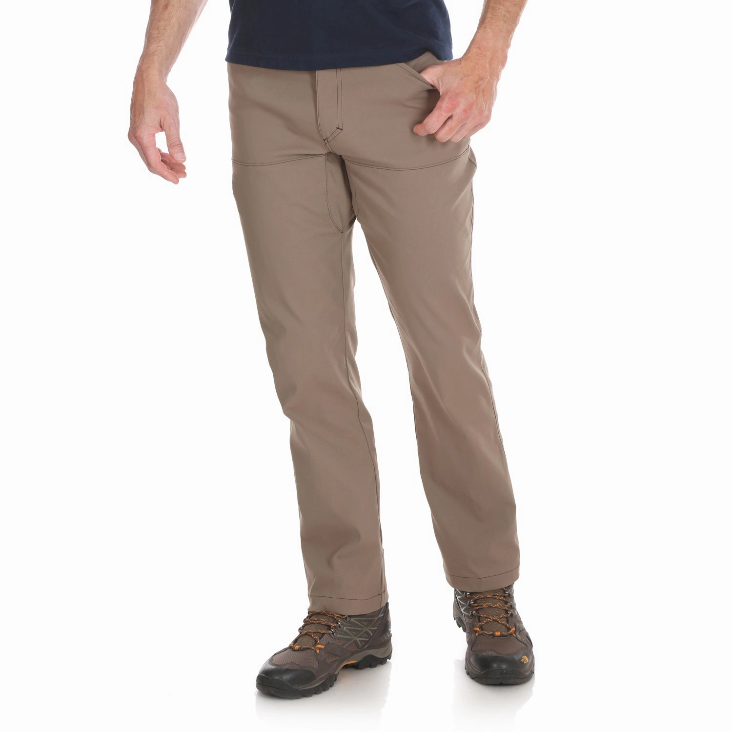 Men's All Terrain Gear Quick Dry Utility Pants NS849 Elegant Layer