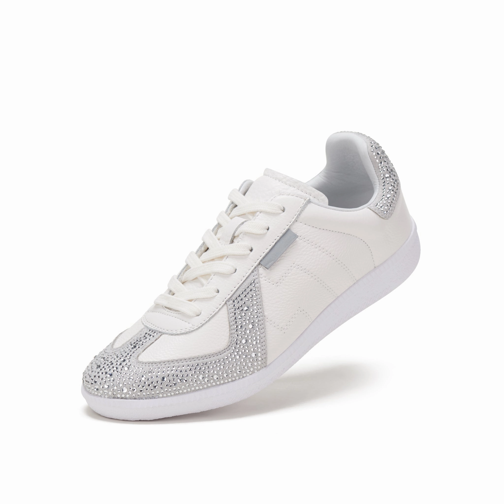 Pace Crystal PU midsole