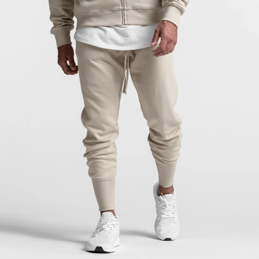 West Louis? Streetstyle Sweatpants QuickReleaseClosures Soft Fabric