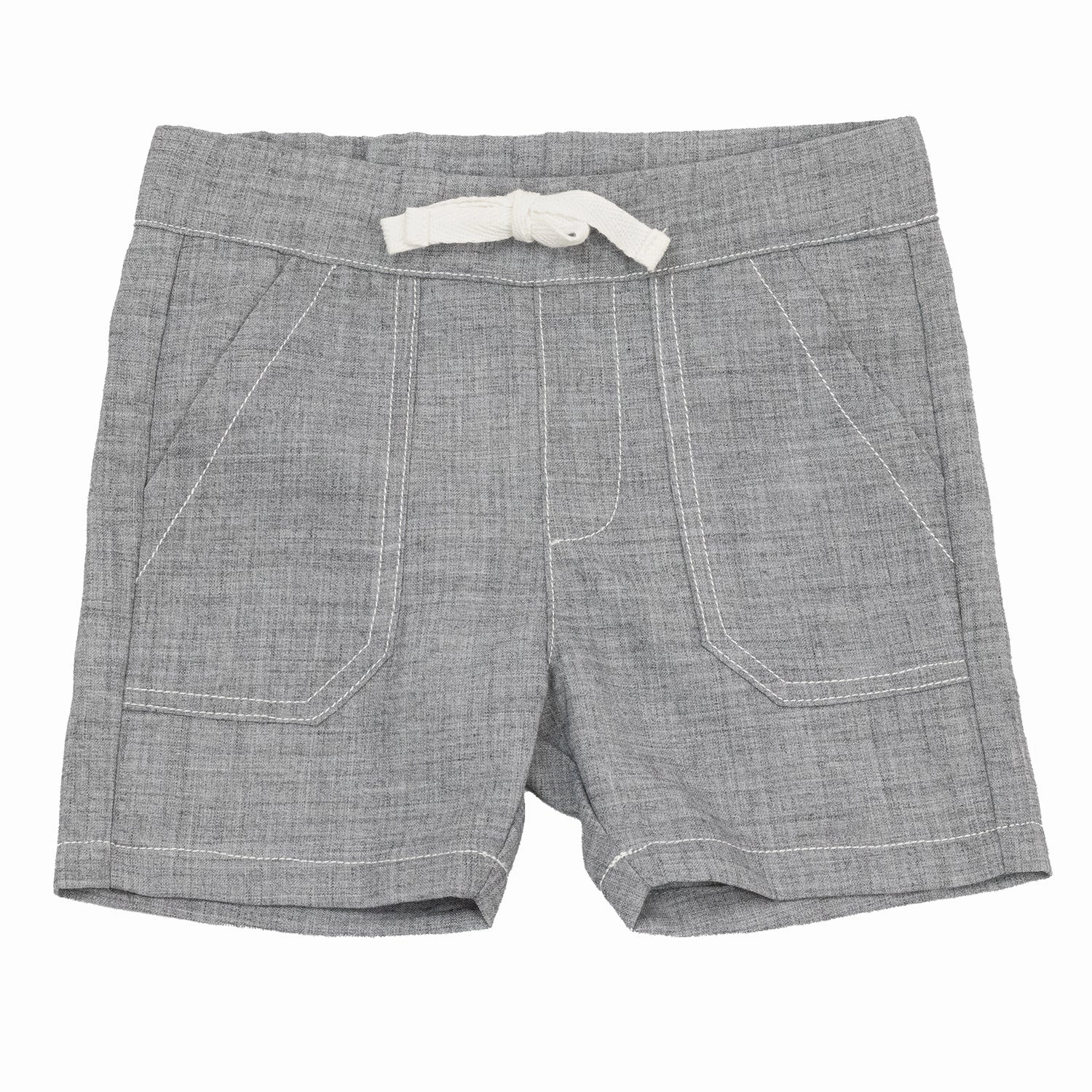 Baby Boys' Drawstring Shorts A2104 slow life