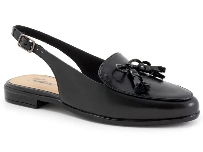 Comfortable Movement Comfort footbed Trotters Lillie - Womens Slingbacks