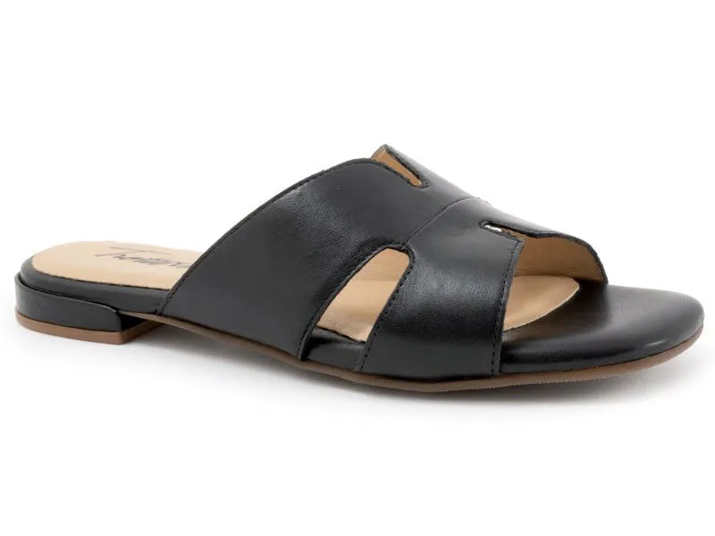 Padded collar Smooth Soles Trotters Nell - Womens Sandals