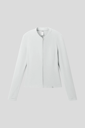 TwinTrail ?C Women??s Medium-Warmth Double-Zip Fleece Base Layer Wicking Inner Layer