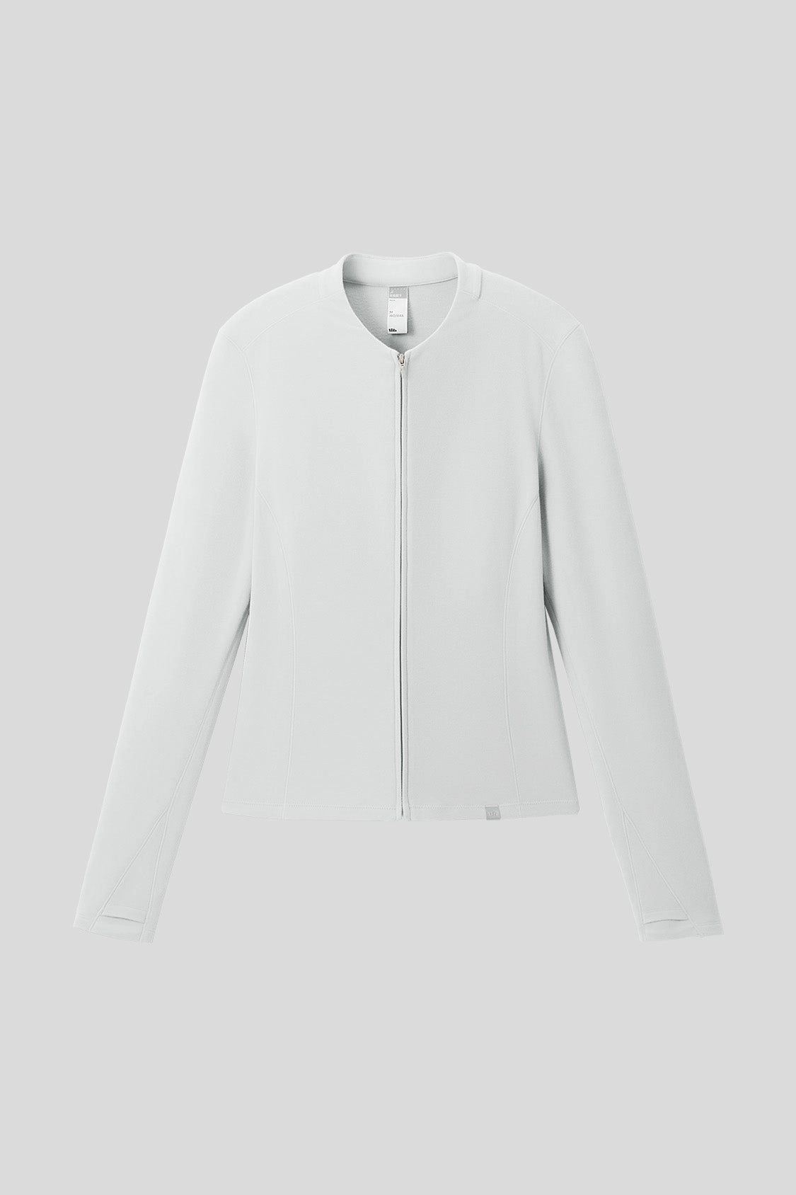 TwinTrail ?C Women??s Medium-Warmth Double-Zip Fleece Base Layer Layered Warmth Rapid Evaporation Tech