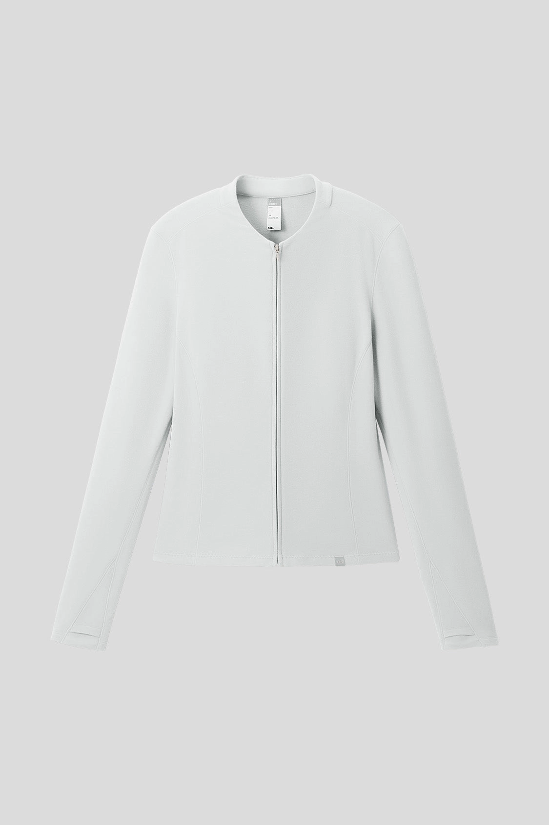 TwinTrail ?C Women??s Medium-Warmth Double-Zip Fleece Base Layer Wicking Inner Layer