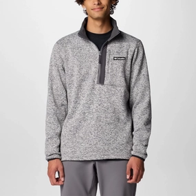 Men's Sweater Weather Half Zip Pullover 2097761 SustainableTextiles