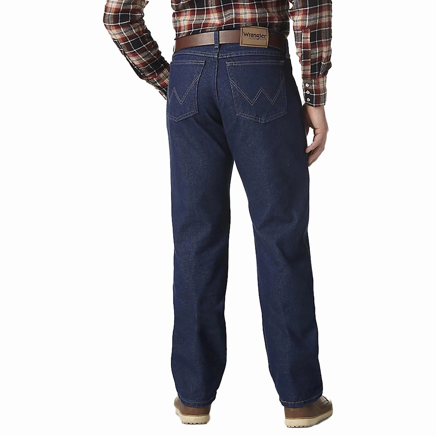 Mom Soft All weather Rugged Wear Relaxed Fit Jean 35001AN