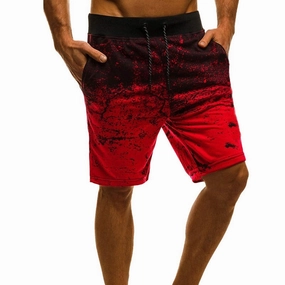 Island Vibe West Louis? Summer Drawstring Shorts