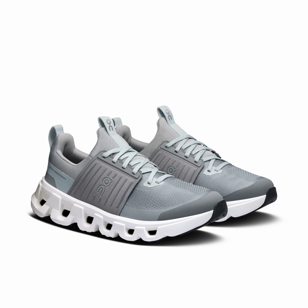 Multi Density Cushioning On Cloudswift Youth