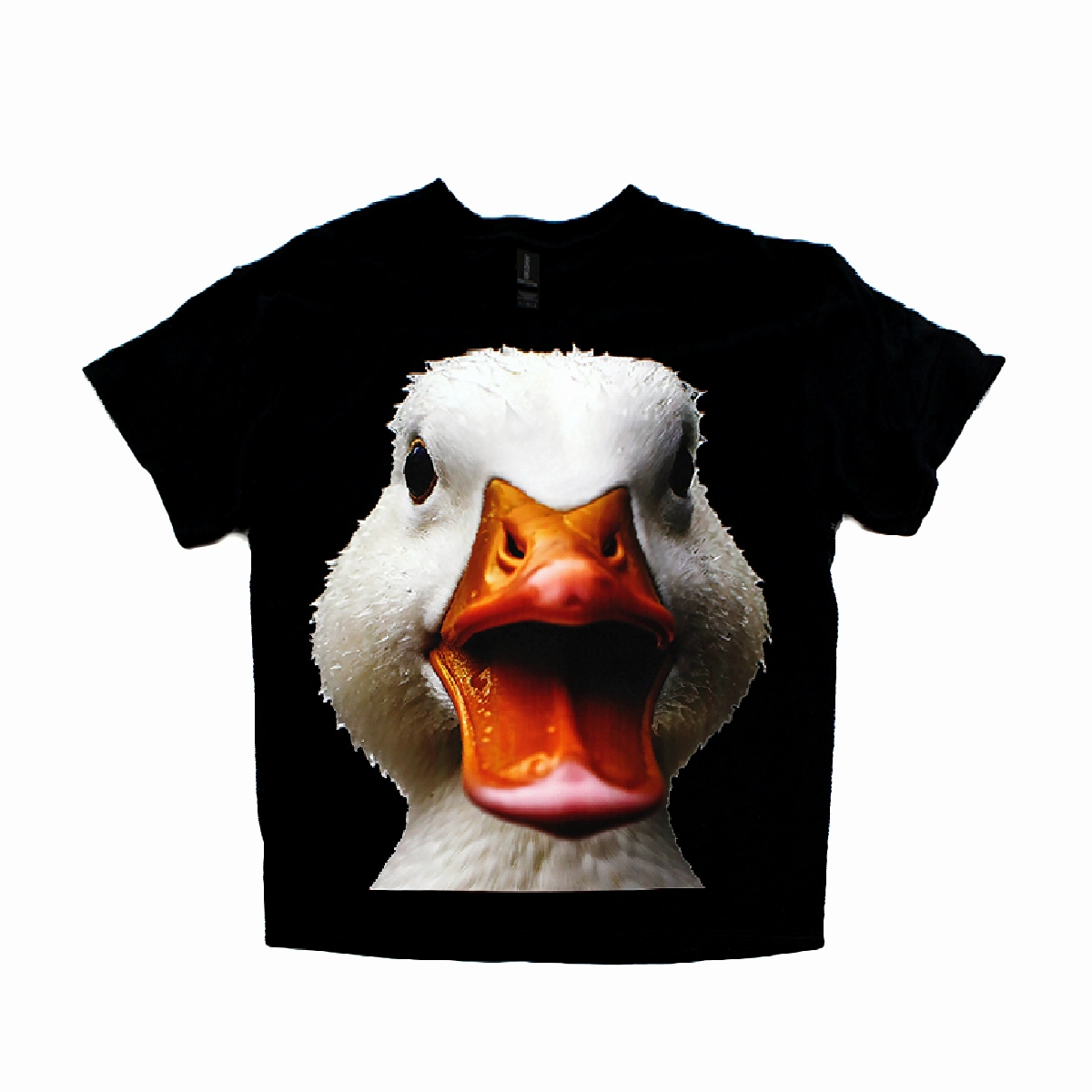 BreathableFabric Breezy Comfort Unisex Animal Graphic Tees