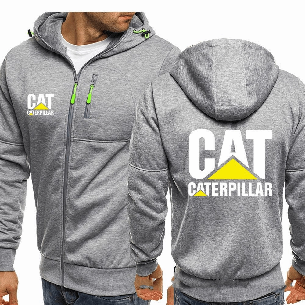 Sports and Leisure Youth Men'S Sweater plus Velvet Stretchy