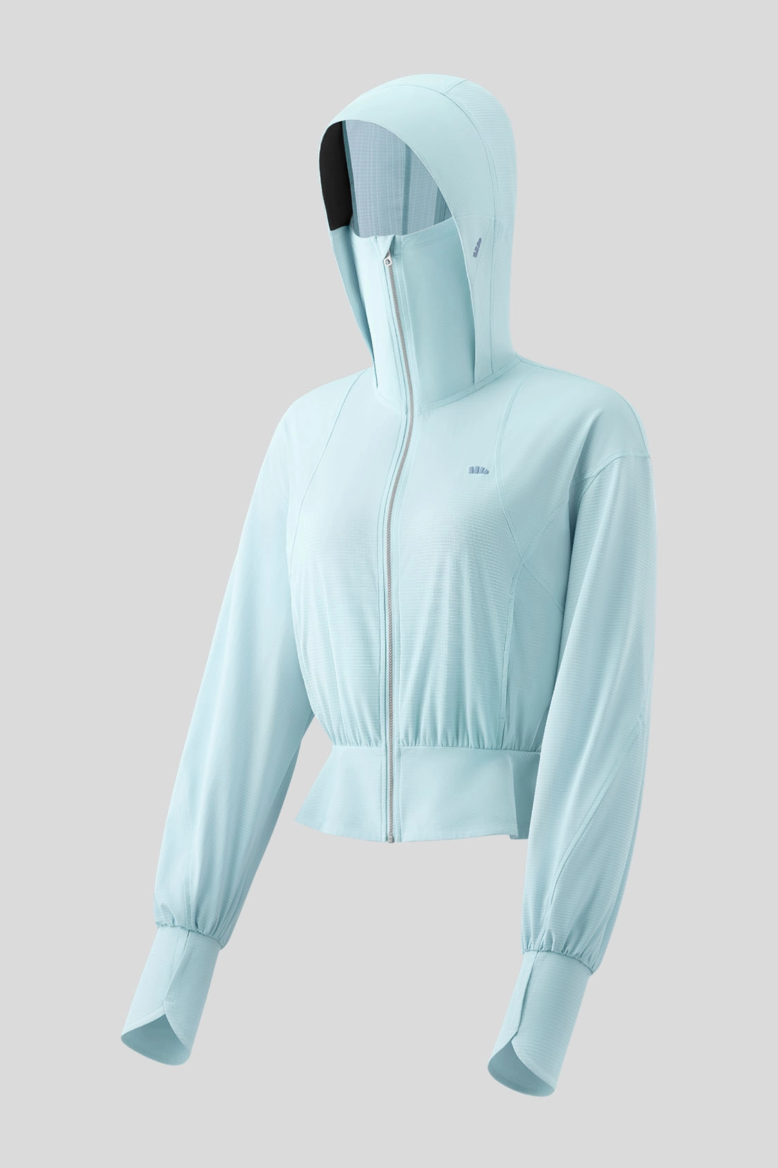 Platypus like Air - Women's Cooling Breathable Short Sun Jacket UPF50 