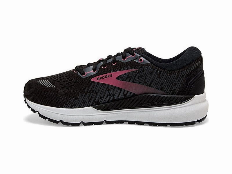 Brooks Addiction GTS 15 - Women's Running & Walking Shoe Hydrophobic Upper Material
