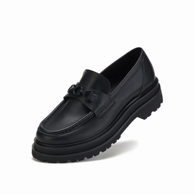 Soft Hike Step Flow Loafer Step Triple Black
