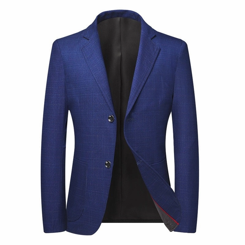West Louis? Branded Business Casual Tailored Blazer Hypoallergenic Interior Lightweight Feel
