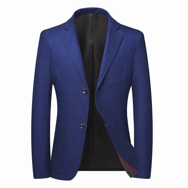 Packable Construction West Louis? Branded Business Casual Tailored Blazer