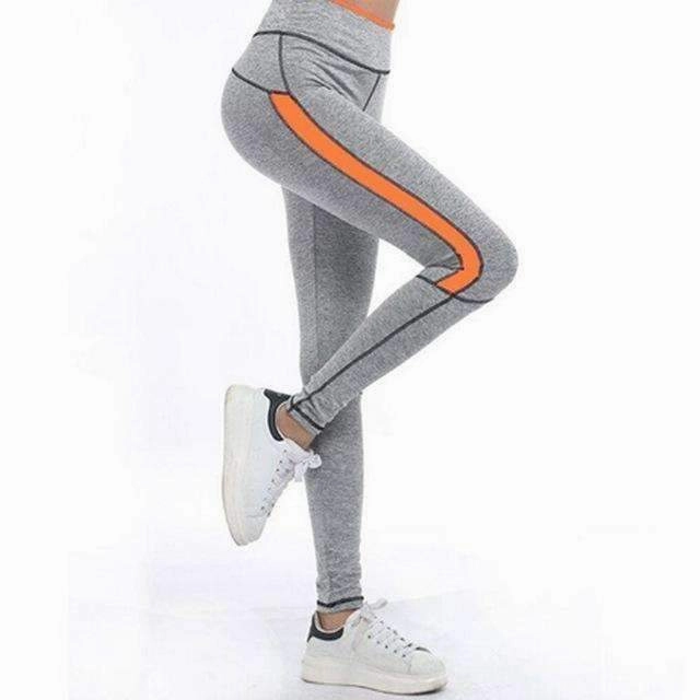 2018 Autumn  Winter Brand Women Stench Fit Active wear Leggings recreation fossil fuels