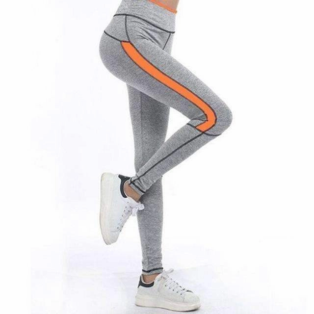 2018 Autumn  Winter Brand Women Stench Fit Active wear Leggings Comfortable apparel