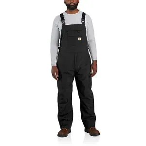 TearResistant Material StretchFit Men's Storm Defender Heavyweight Bib Overall 104674
