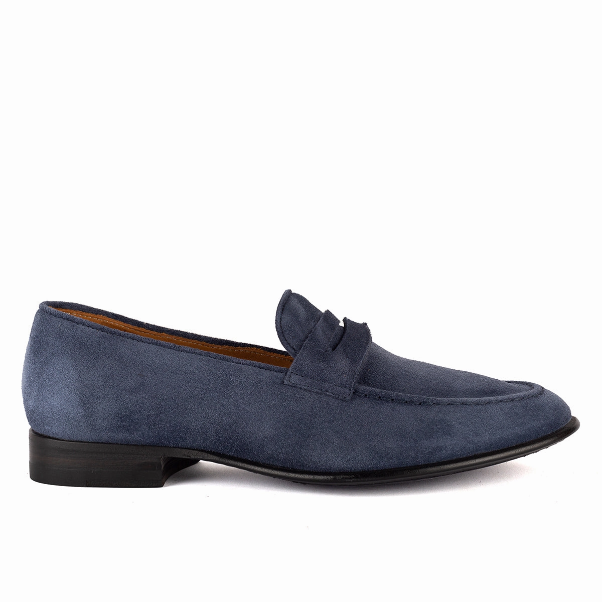 JANET 80013<br>Denim suede loafers Any Occasion Club Jog
