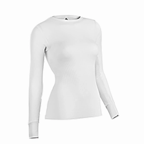 Women's Warmwear Traditional Thermal Top 5000LS Sheer Fit